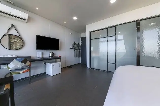 VIP Room, Ocean View (Extra Duvet cost KRW10,000, Mixed Gender not allowed for more than 3)