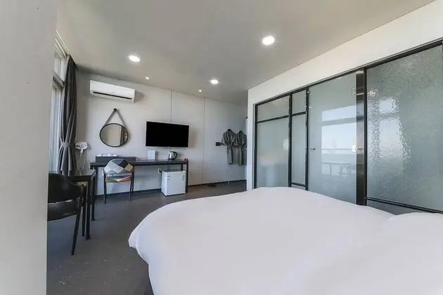 VIP Room, Ocean View (Extra Duvet cost KRW10,000, Mixed Gender not allowed for more than 3)