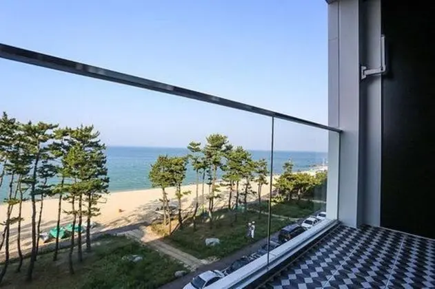 VIP Room, Ocean View (Extra Duvet cost KRW10,000, Mixed Gender not allowed for more than 3)