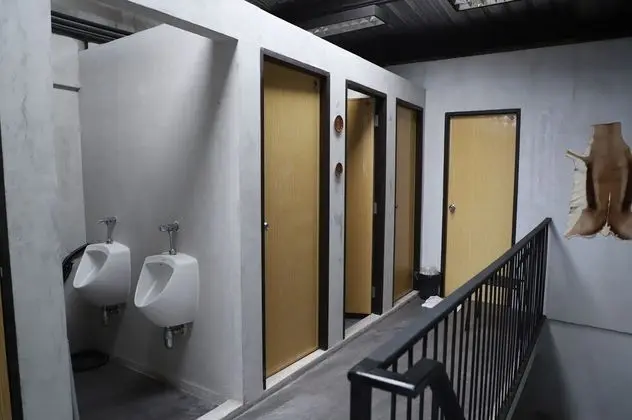 Standard Ortak Ranzalı Oda, Karma Ranzalı Oda, Sigara İçilmez, Şehir Manzaralı