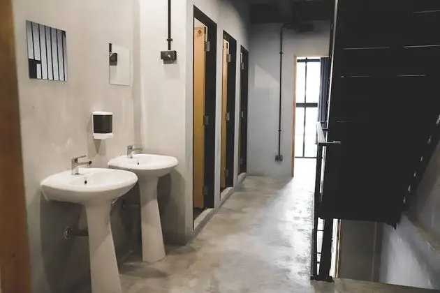Standard Ortak Ranzalı Oda, Karma Ranzalı Oda, Sigara İçilmez, Şehir Manzaralı