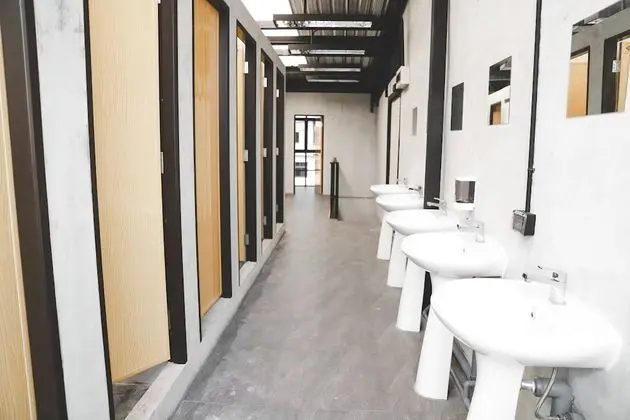 Standard Ortak Ranzalı Oda, Karma Ranzalı Oda, Sigara İçilmez, Şehir Manzaralı