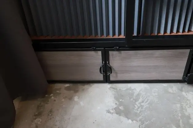 Standard Ortak Ranzalı Oda, Sadece kadınlar için, Sigara İçilmez, Şehir Manzaralı