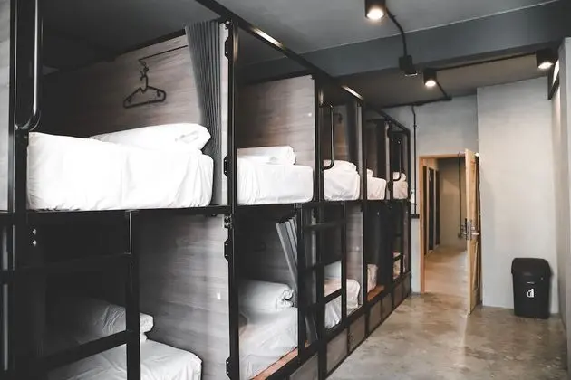 Standard Ortak Ranzalı Oda, Sadece kadınlar için, Sigara İçilmez, Şehir Manzaralı