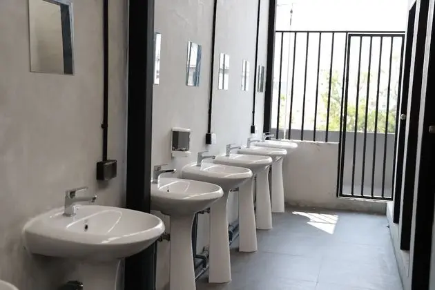 Standard Ortak Ranzalı Oda, Sadece kadınlar için, Sigara İçilmez, Şehir Manzaralı