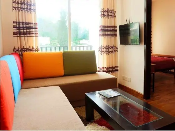 Apart Daire, Birden Çok Yatak, Engellilere Uygun, Dağ Manzaralı