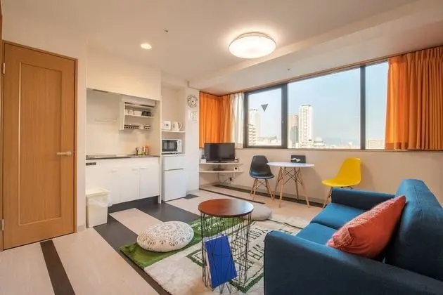 Family Dört Kişilik Oda, Şehir Manzaralı