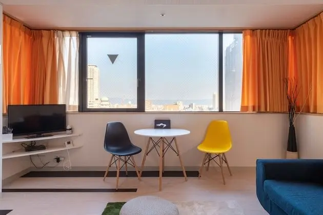 Family Dört Kişilik Oda, Şehir Manzaralı