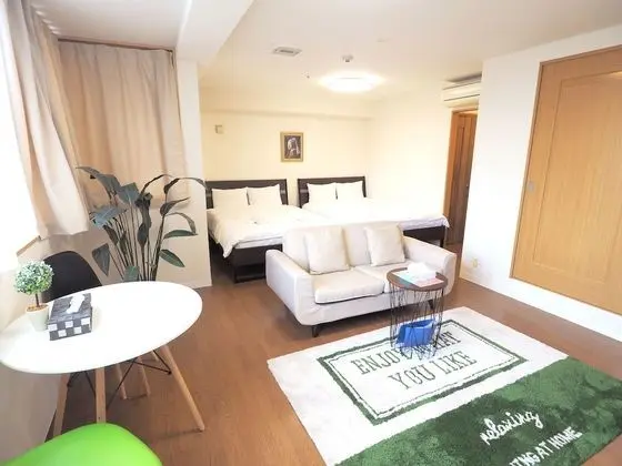 Family Dört Kişilik Oda, Şehir Manzaralı