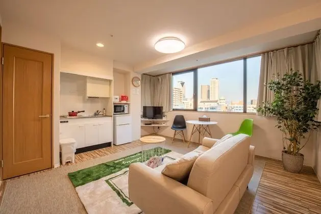 Family Dört Kişilik Oda, Şehir Manzaralı