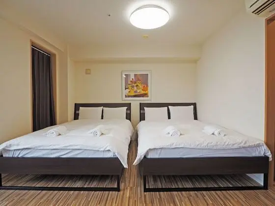 Family Dört Kişilik Oda, Şehir Manzaralı