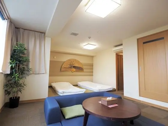 Signature Apart Daire, Şehir Manzaralı (Japanese Style Room)