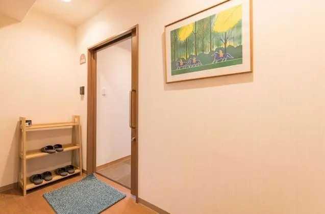 Signature Apart Daire, Şehir Manzaralı (Japanese Style Room)