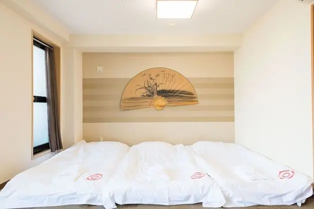 Signature Apart Daire, Şehir Manzaralı (Japanese Style Room)
