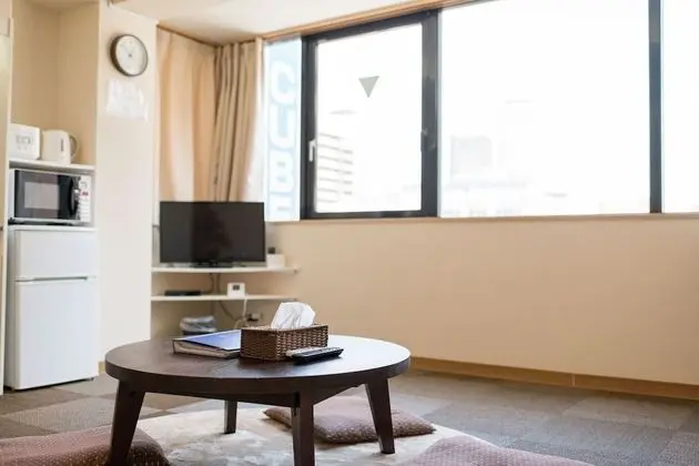 Signature Apart Daire, Şehir Manzaralı (Japanese Style Room)