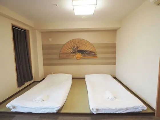 Signature Apart Daire, Şehir Manzaralı (Japanese Style Room)