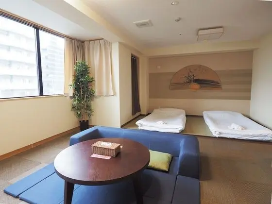 Signature Apart Daire, Şehir Manzaralı (Japanese Style Room)