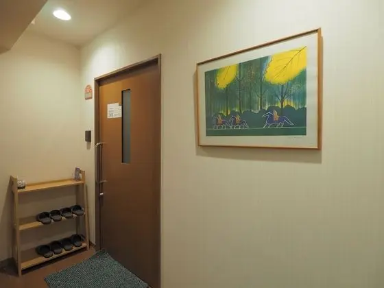 Signature Apart Daire, Şehir Manzaralı (Japanese Style Room)