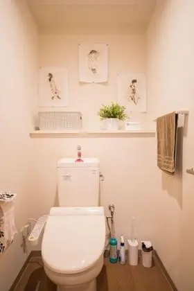 Signature Apart Daire, Şehir Manzaralı (Japanese Style Room)