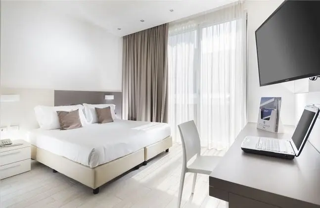 Executive Tek Büyük veya İki Ayrı Yataklı Oda