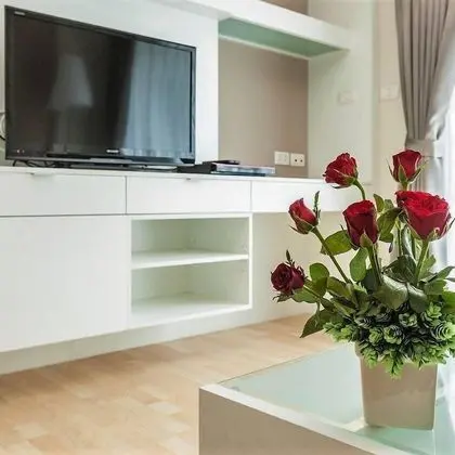 1 Bedroom with kitchenette