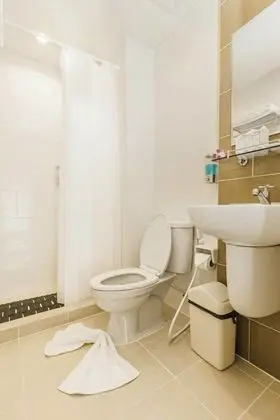 1 Bedroom with kitchenette