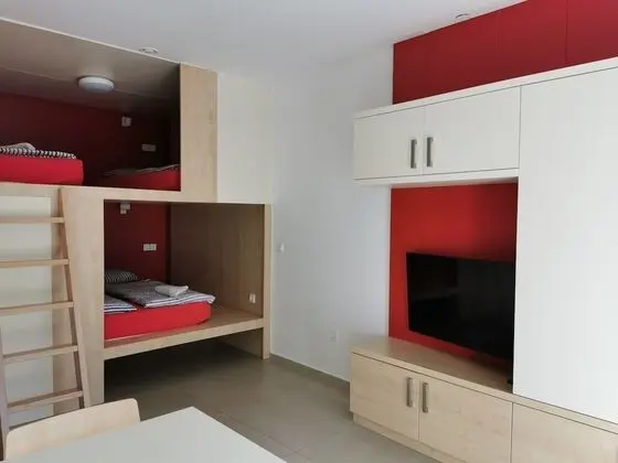 Apart Daire, 1 Yatak Odası