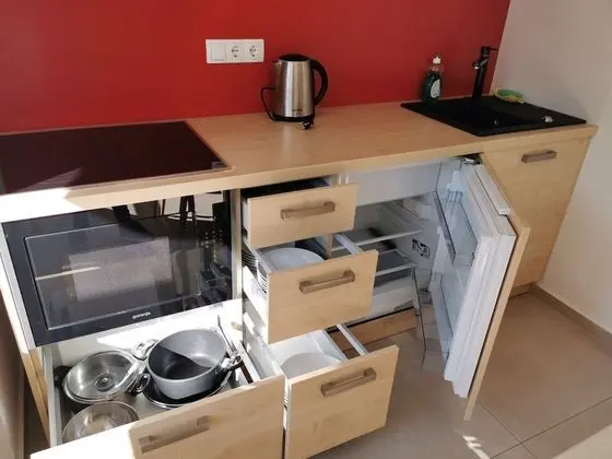 Apart Daire, 1 Yatak Odası