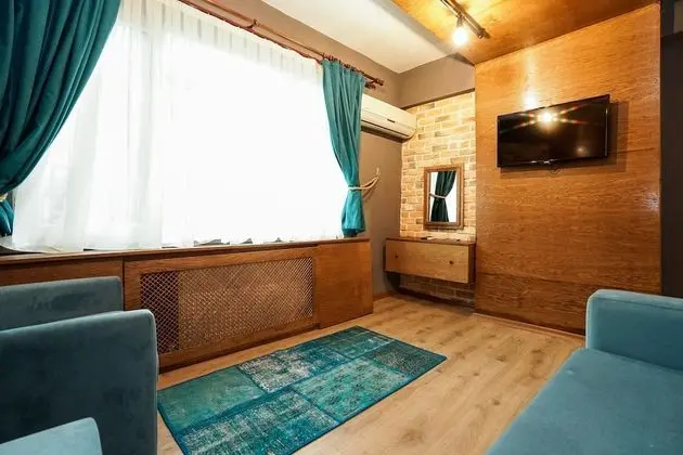 Family Süit, 1 Yatak Odası