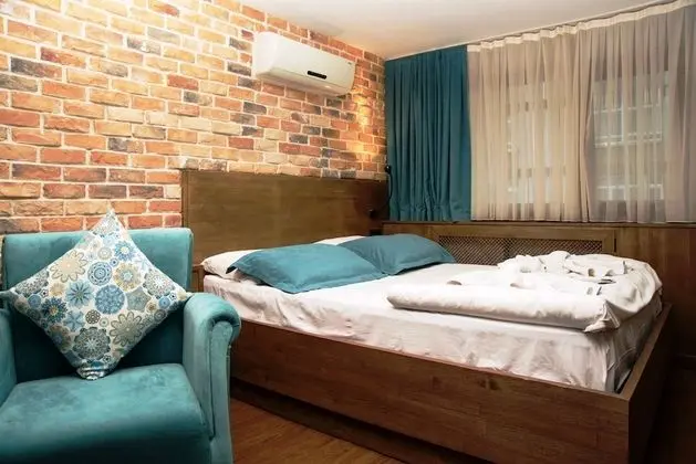 Süit, Sigara İçilebilir, Balkon