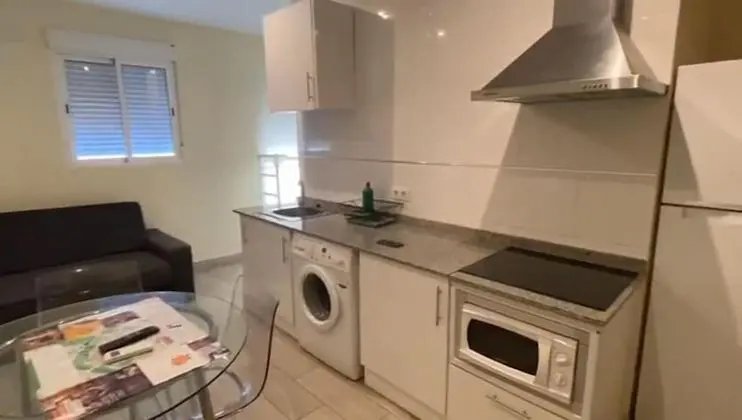 Basic Apart Daire, 1 Yatak Odası, Şehir Manzaralı