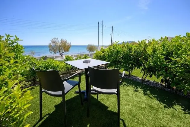 Stüdyo, Deniz Manzaralı (3, with terrace)