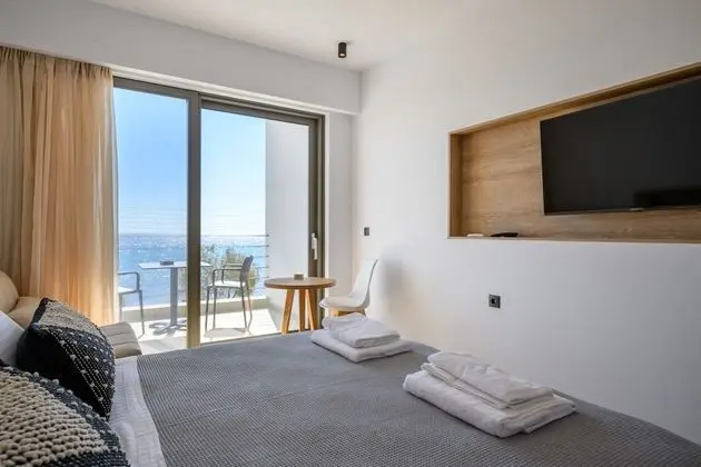 Stüdyo, Deniz Manzaralı (5, with Balcony)