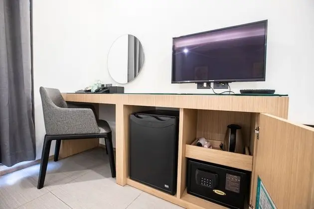 Standard Üç Kişilik Oda