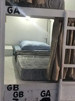 Ortak Ranzalı Oda, Sadece erkekler için (10 People)