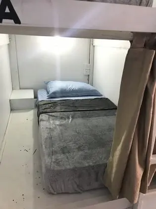 Ortak Ranzalı Oda, Sadece kadınlar için (10 People)