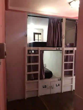 Ortak Ranzalı Oda, Sadece kadınlar için (16 People)