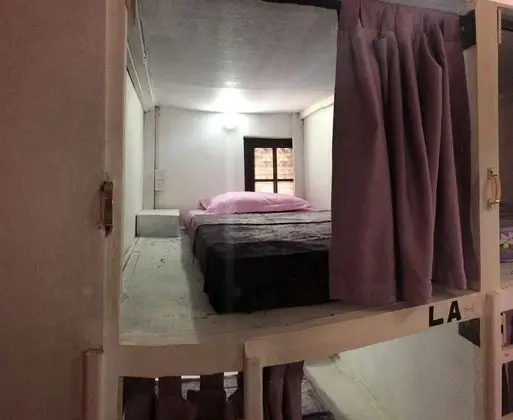Ortak Ranzalı Oda, Sadece kadınlar için (16 People)