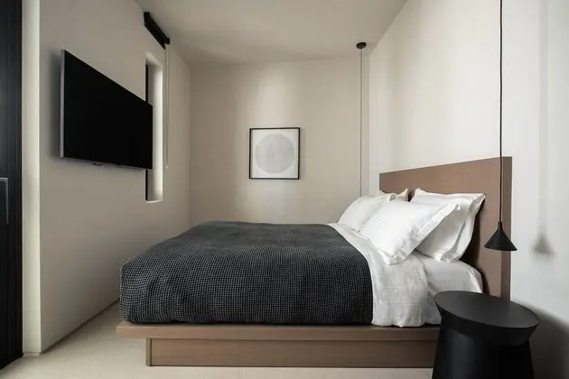 Superior Tek Büyük veya İki Ayrı Yataklı Oda, 1 Yatak Odası