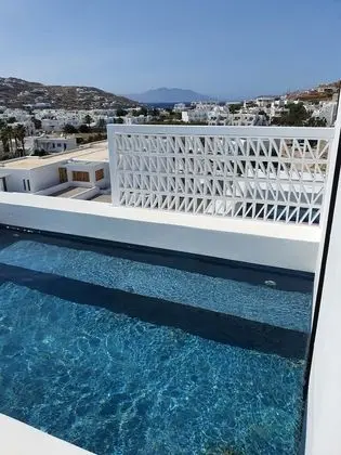 Superior Tek Büyük veya İki Ayrı Yataklı Oda, Deniz Manzaralı