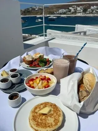 Superior Tek Büyük veya İki Ayrı Yataklı Oda, Deniz Manzaralı