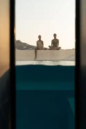 Superior Tek Büyük veya İki Ayrı Yataklı Oda, Deniz Manzaralı