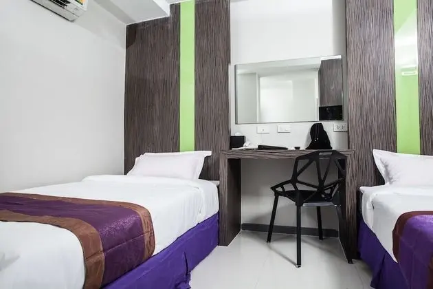 Standard Twin (21 sqm)