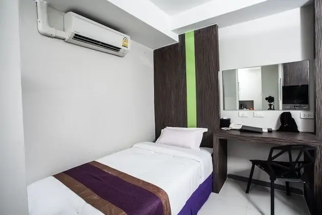 Standard Twin (21 sqm)