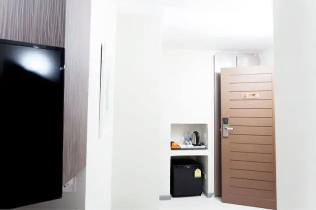 Standard Twin (21 sqm)