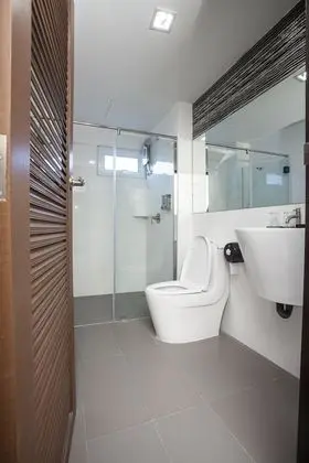 Superior Tek Büyük Yataklı Oda