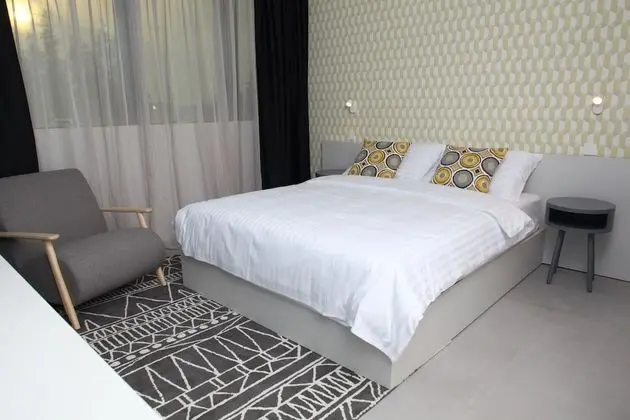 Standard Double Room for Single Use