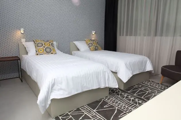 Standard İki Ayrı Yataklı Oda