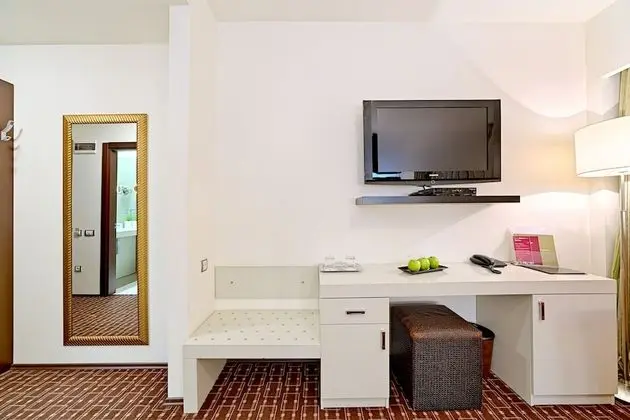 Executive Tek Büyük Yataklı Oda