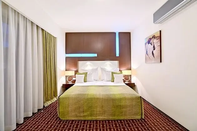 Executive Tek Büyük Yataklı Oda